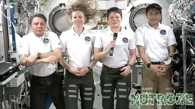 Expedition 73 Crew Prepares for Upcoming Crew Change