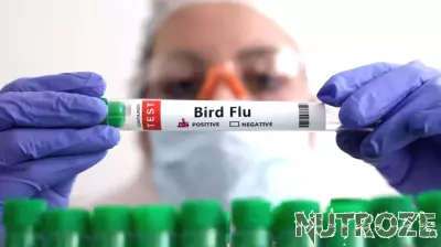 First Recorded Human Case of H5N5 Variant in Washington State