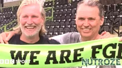 Forest Green Rovers' Initiative to Support Mental Health Through Match Tickets