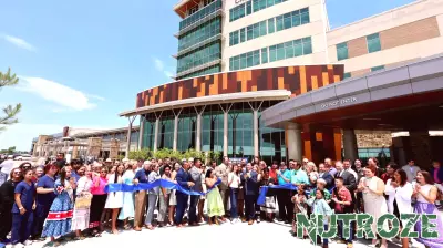 Health Investments Reverberate throughout Our Nation