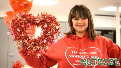 'Hearts in Motion' team advocates for women's health in Philadelphia