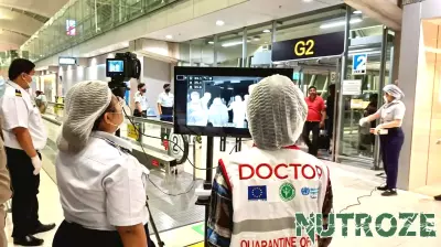 India says it has contained Nipah virus outbreak as some Asian countries ramp up health screenings