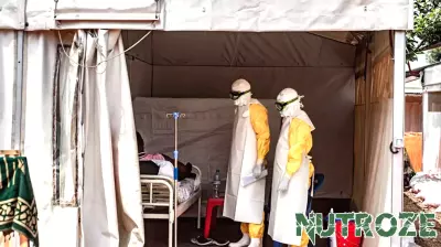 'It's our duty': The health frontliners training to tackle Ebola