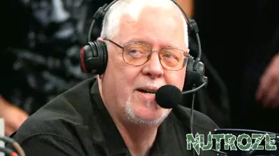 Lakers’ PA announcer Lawrence Tanter misses game because of ‘health matter’