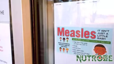 Measles Outbreak: Health Officials Highlight Risks for Young Children