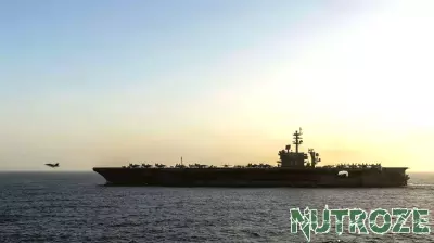 Mental Health Crisis Aboard USS Abraham Lincoln—As U.S. Sailors Mark More Than 260 Days At Sea