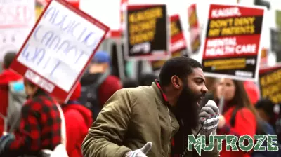 Mental Health Workers Fight for AI Protections in California