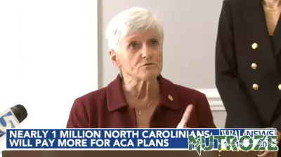 Michael Whatley Faces Backlash Over Support for Rising Health Care Costs