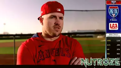 Mike Trout Discusses Health, Team Goals, and Possible Position Change at Spring Training