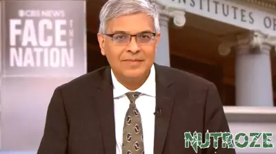 National Institutes of Health Director Dr. Jay Bhattacharya on 
