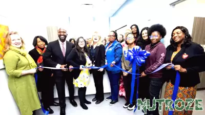 New Health Center Opens at John F. Kennedy High School to Support Student Wellbeing