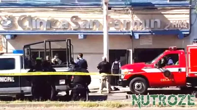 Organized Crime Seizes Control of Hospitals in Mexico