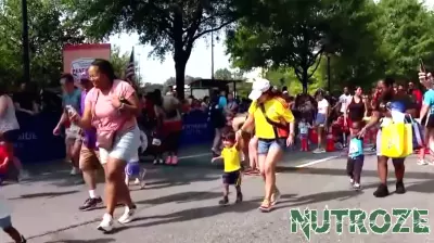 Peachtree Weekend Kicks Off with Expo and Junior Race