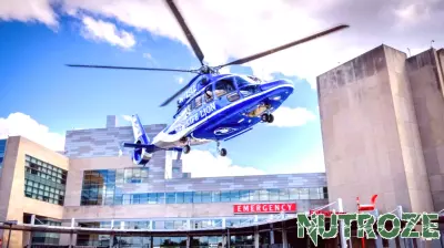 Penn State Health Life Lion adds new helicopter