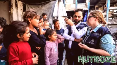 Relief in Gaza: Famine Threat Averted, but Challenges Remain