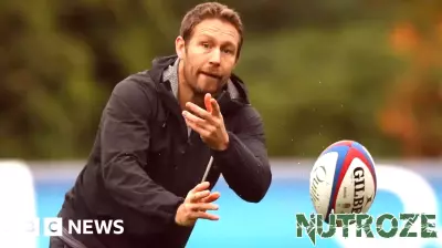 Rugby Icon Jonny Wilkinson Champions Mental Health Initiatives