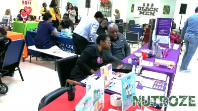 Savannah Black Heritage Festival brings health and well-being