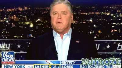 Sean Hannity Responds to Health Concerns After Viewers Notice 