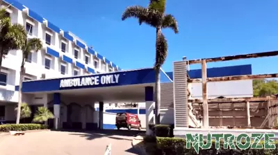 Second Phase of Demolition Planned for Abandoned Rockledge Hospital