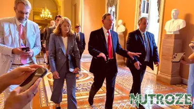 Senators Sullivan and Murkowski Support Budget Bill Targeting Health Care Cuts