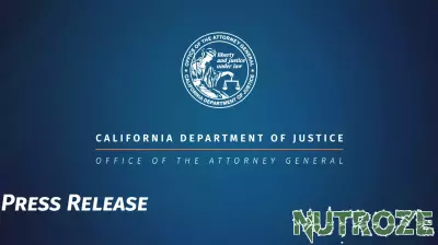 Settlement Prohibits Companies from Operating in California