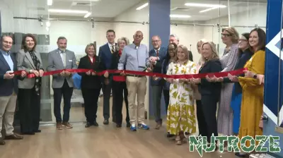 Southwest Virginia Higher Education Center opens regional health training simulation lab