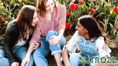 Strong Friendships Hold Greater Importance for Teen Mental Health Than Social Media