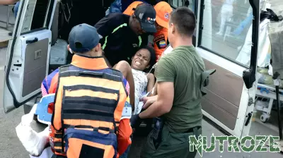The Venezuela Earthquakes Hit a Health System Already in Crisis