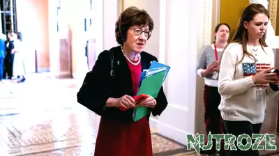 Two GOP Senators Cross Party Lines as Republicans Block Amendment Aimed at Reducing Health Care Costs