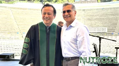 UC Berkeley School of Public Health Celebrates 2025 Graduates at Milestone Ceremony