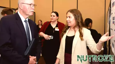 UNK Research Day Showcases Unique Student Projects in Wildlife, History, and Health