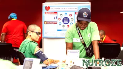USA Games Attracts Media Coverage for its Health Work at USA Games