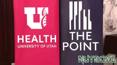 Utah leaders advance health campus plans at The Point