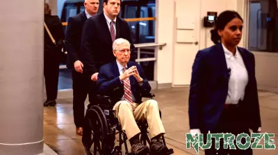 What We Know About Senator Mitch McConnell’s Condition