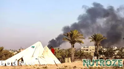 WHO Criticizes Israeli Military Actions in Gaza